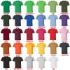 t shirt color chart - Lewis Hamilton Store