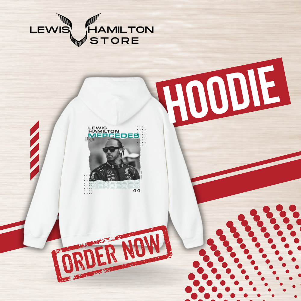 Lewis Hamilton Store Hoodie