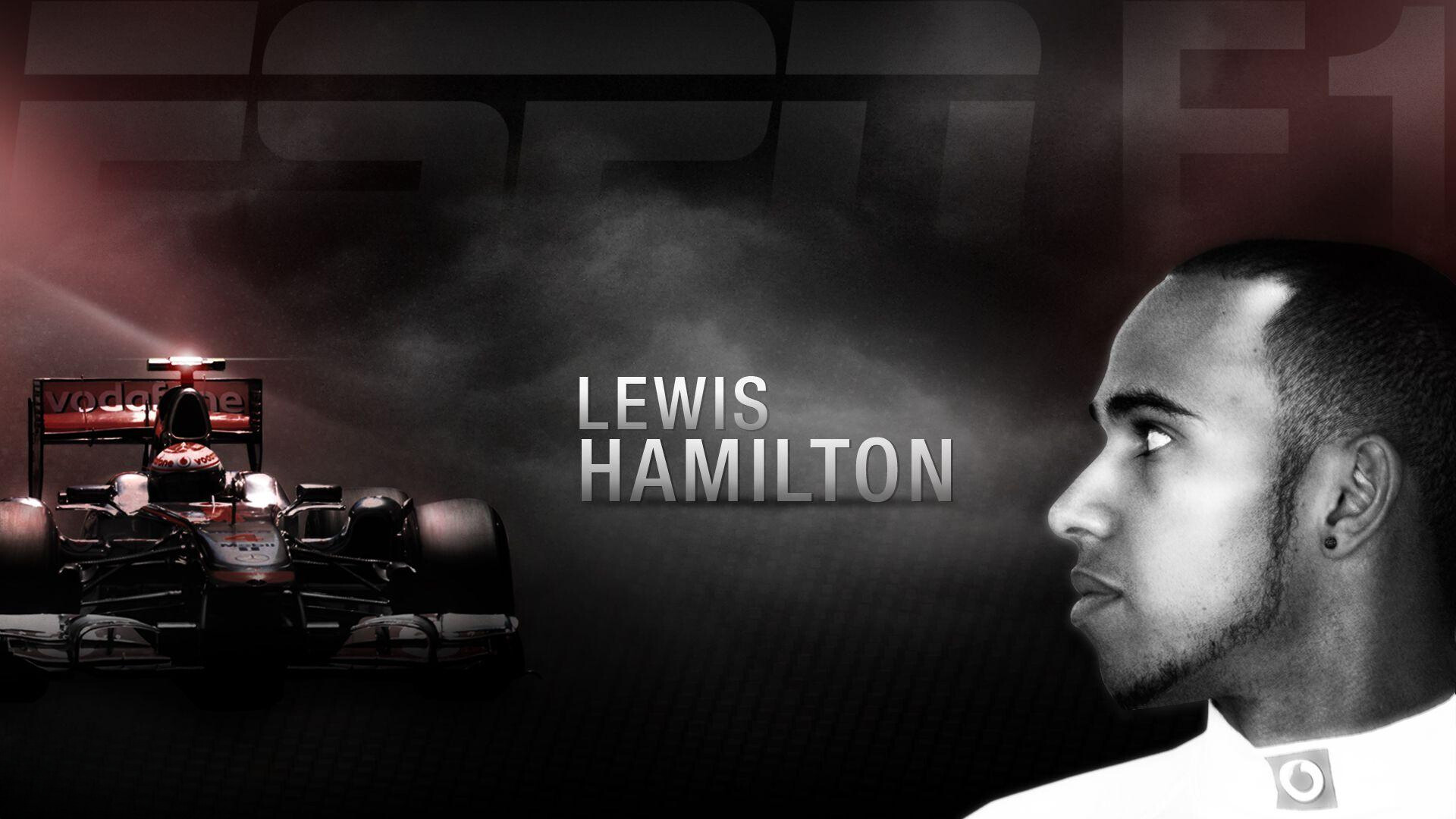 Lewis Hamilton Store