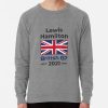 ssrcolightweight sweatshirtmensheather grey lightweight raglan sweatshirtfrontsquare productx1000 bgf8f8f8 2 - Lewis Hamilton Store