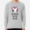 ssrcolightweight sweatshirtmensheather greyfrontsquare productx1000 bgf8f8f8 24 - Lewis Hamilton Store