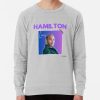 ssrcolightweight sweatshirtmensheather greyfrontsquare productx1000 bgf8f8f8 51 - Lewis Hamilton Store