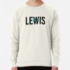 ssrcolightweight sweatshirtmensoatmeal heatherfrontsquare productx1000 bgf8f8f8 30 - Lewis Hamilton Store